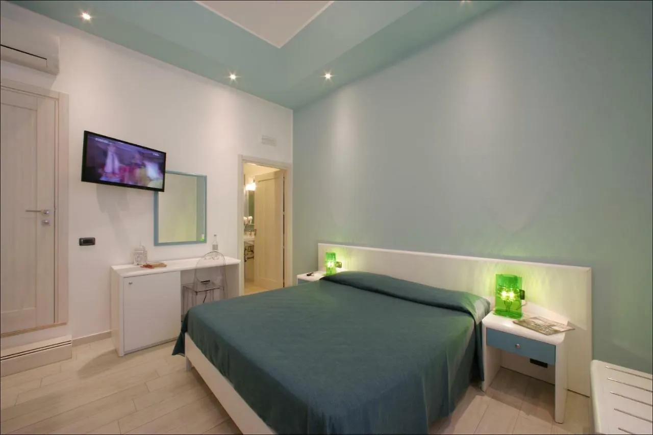 ** Gasthuis Accussì rooms San Vito Lo Capo Italië