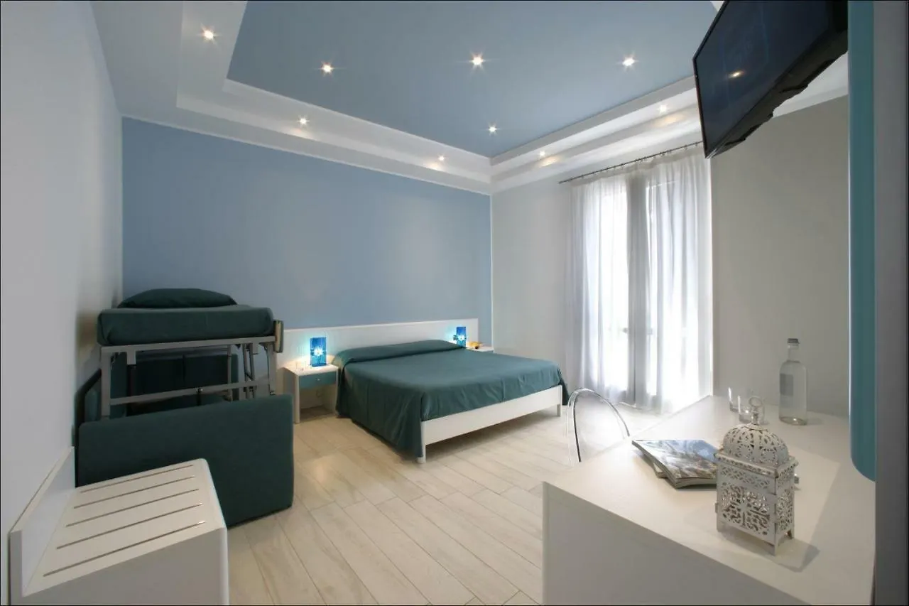Accussì rooms San Vito Lo Capo Italië