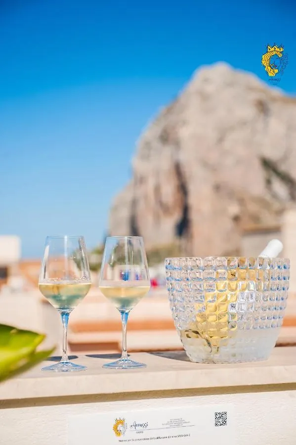 Affittacamere Accussì rooms San Vito Lo Capo