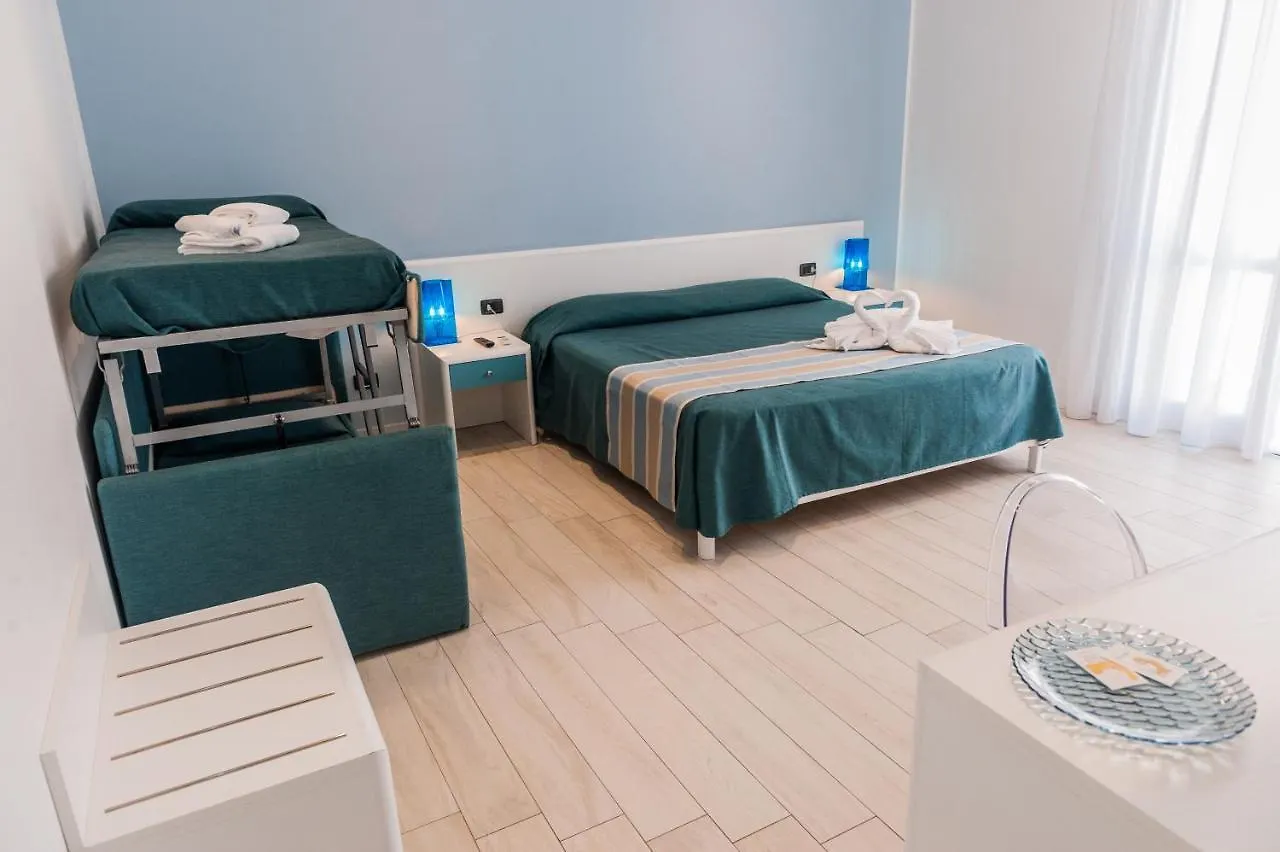 Accussì rooms San Vito Lo Capo Affittacamere
