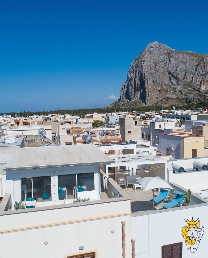 Accussì rooms San Vito Lo Capo 2*,  Italia