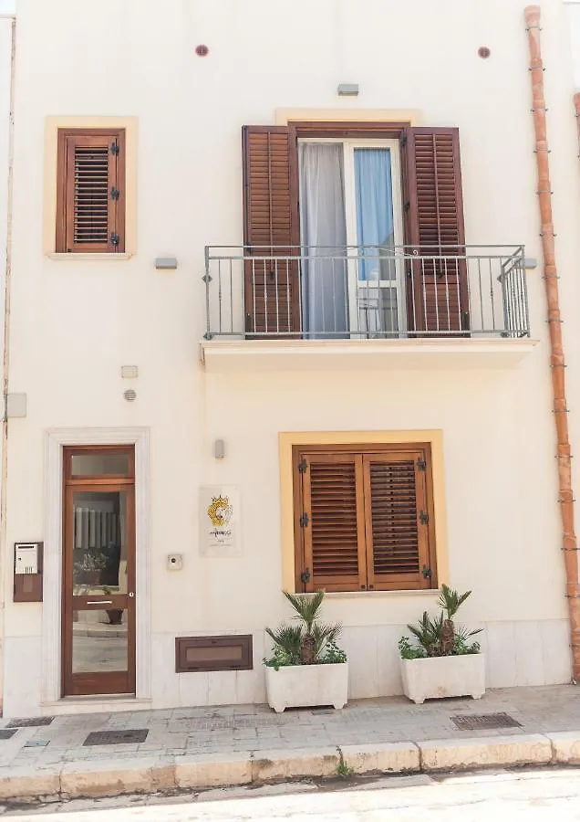 Accussì rooms San Vito Lo Capo Affittacamere