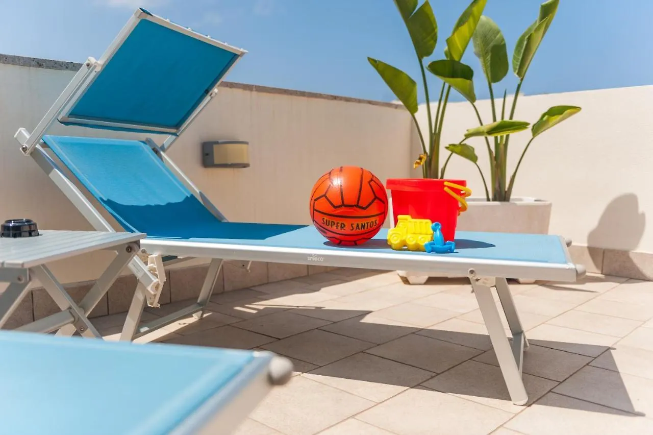 Accussì rooms San Vito Lo Capo Italia