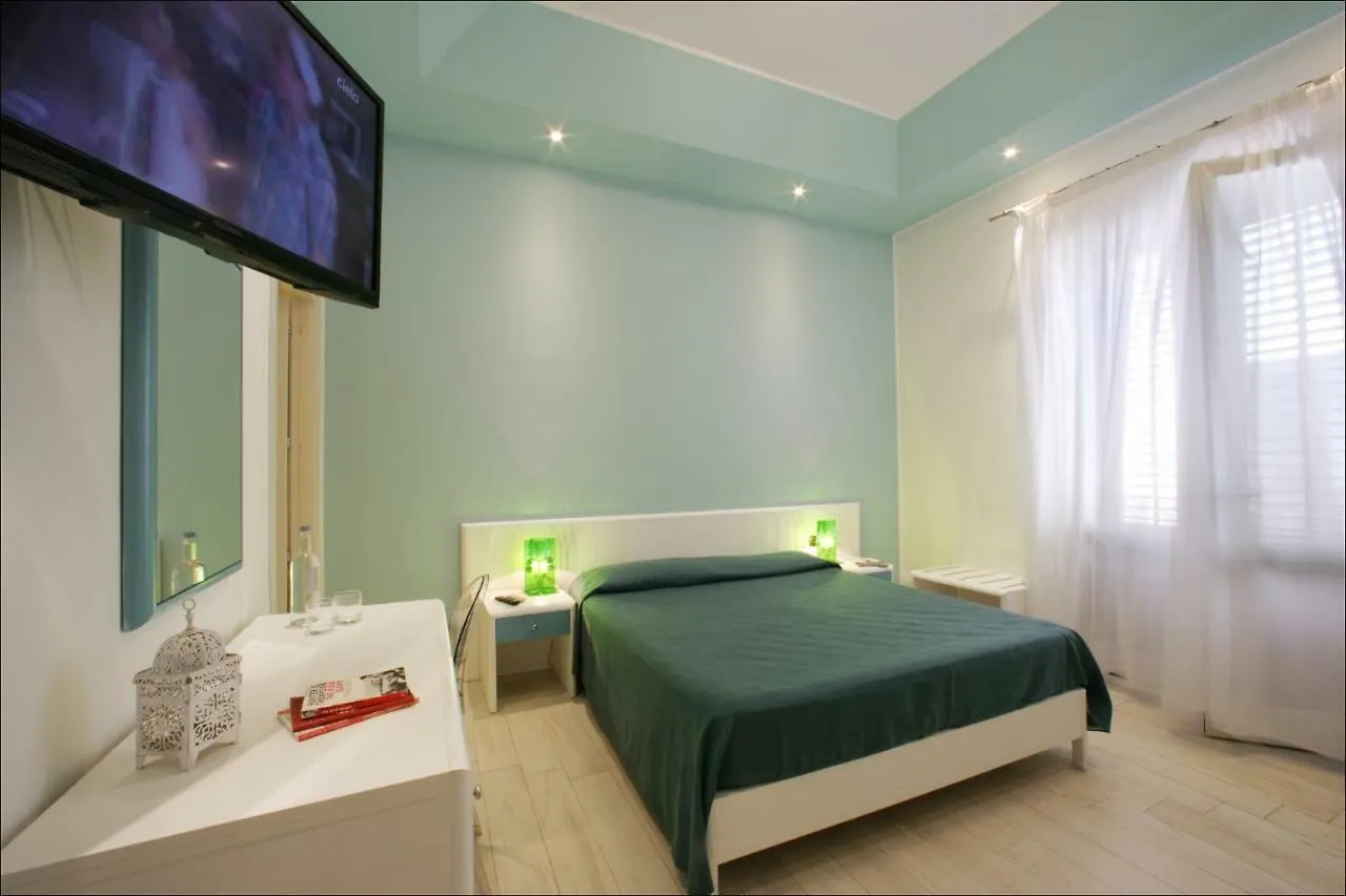 Accussì rooms San Vito Lo Capo 2*,  Italia