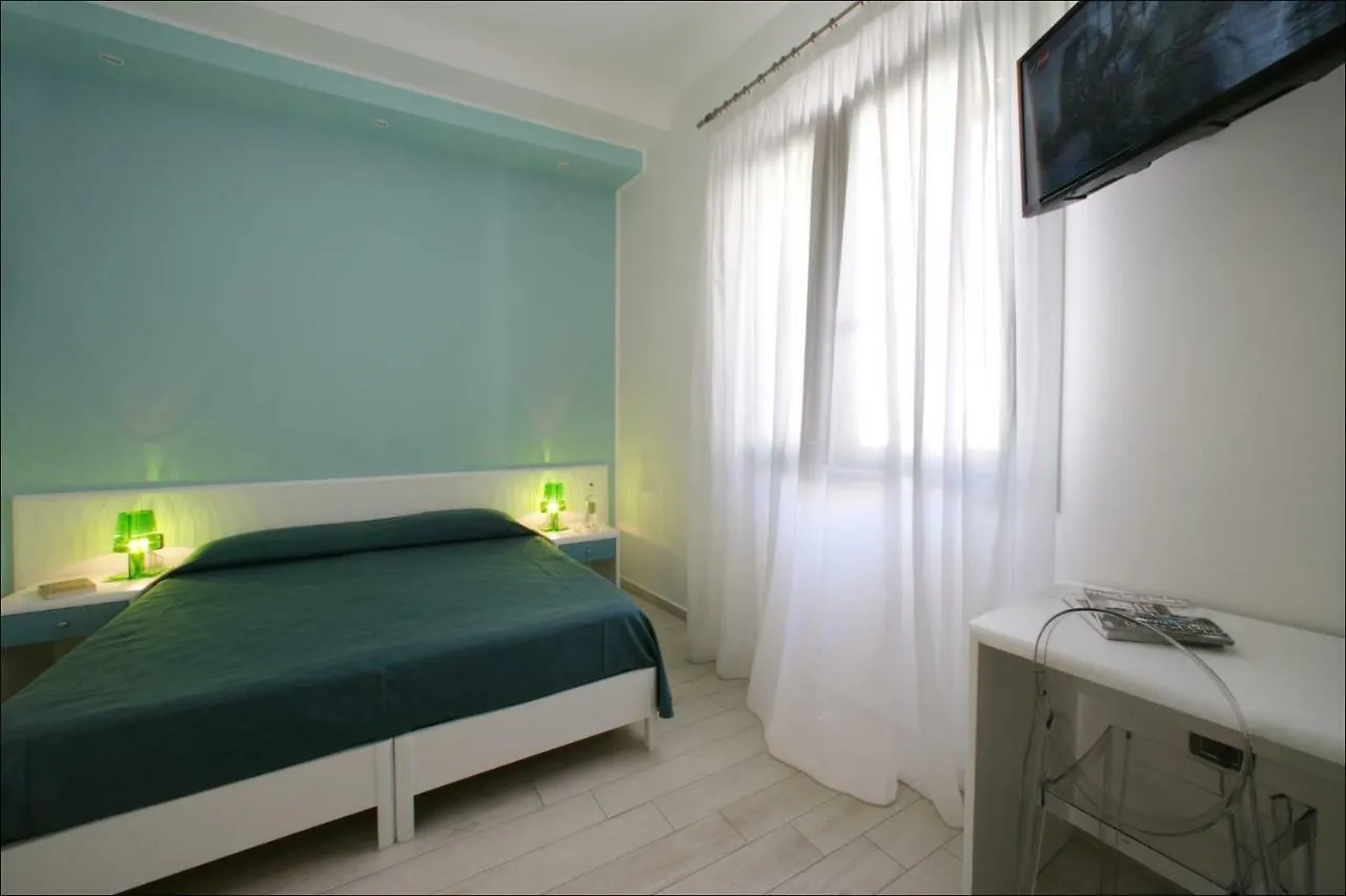 Accussì rooms San Vito Lo Capo 2*,  Italia